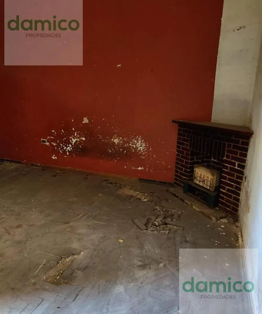 VENTA CASA 4 AMBIENTES EN PARQUE PATRICIOS CON PATIO Y TERRAZA 3