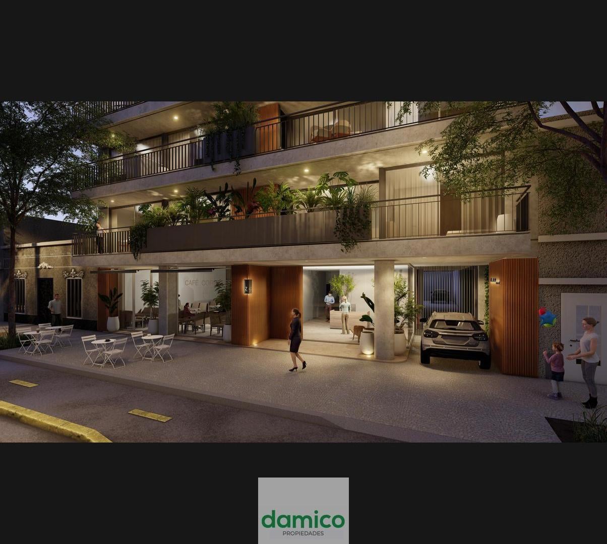 Foto de Departamento a estrenar con amenities venta en Parque Patricios, imagen 3