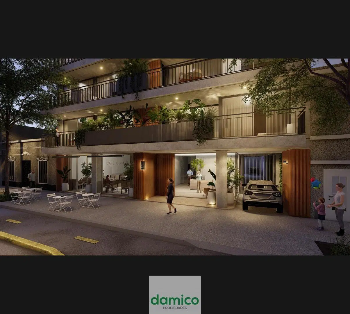 Departamento a estrenar con amenities venta en Parque Patricios 2