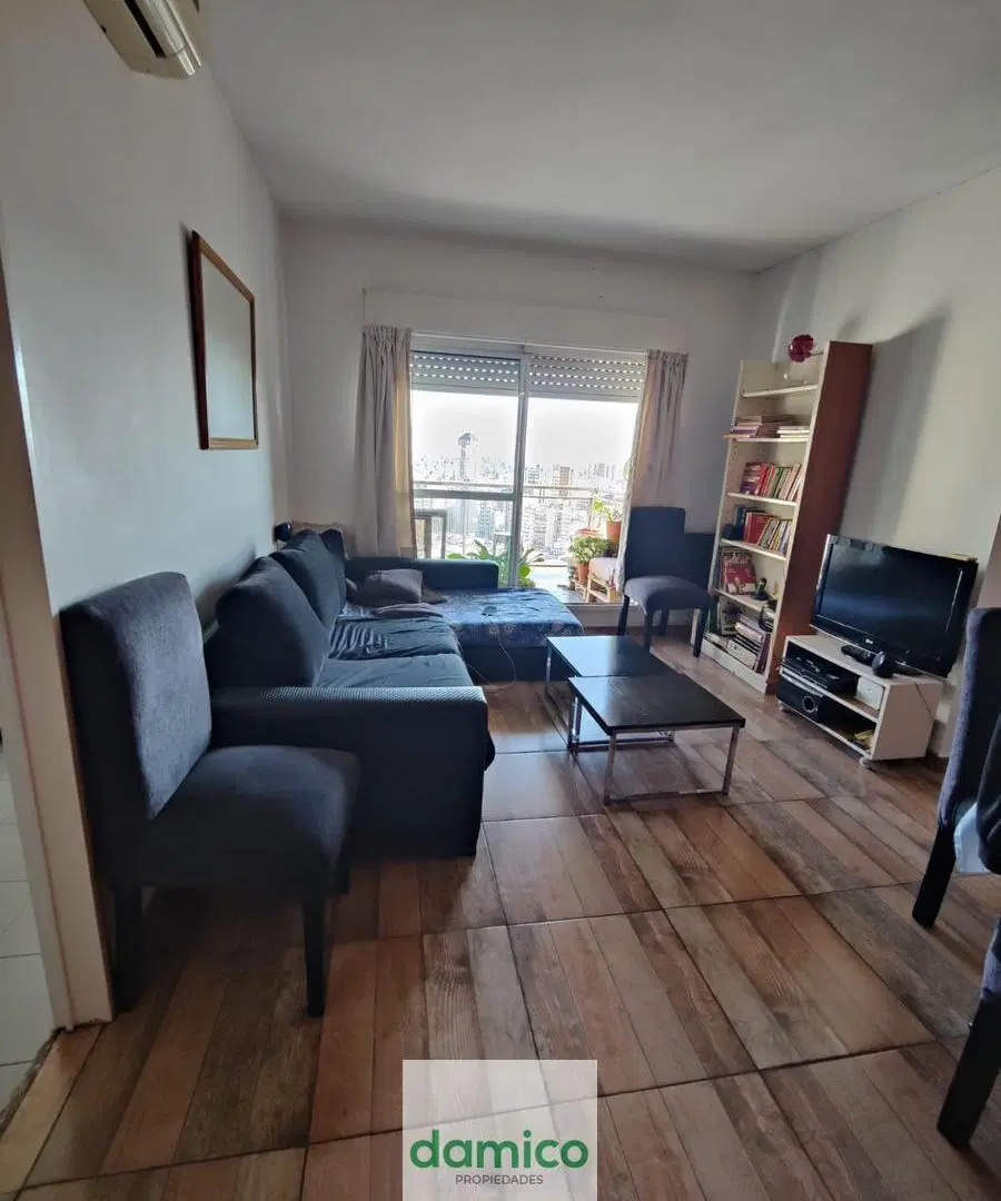 Departamento en Abasto 5