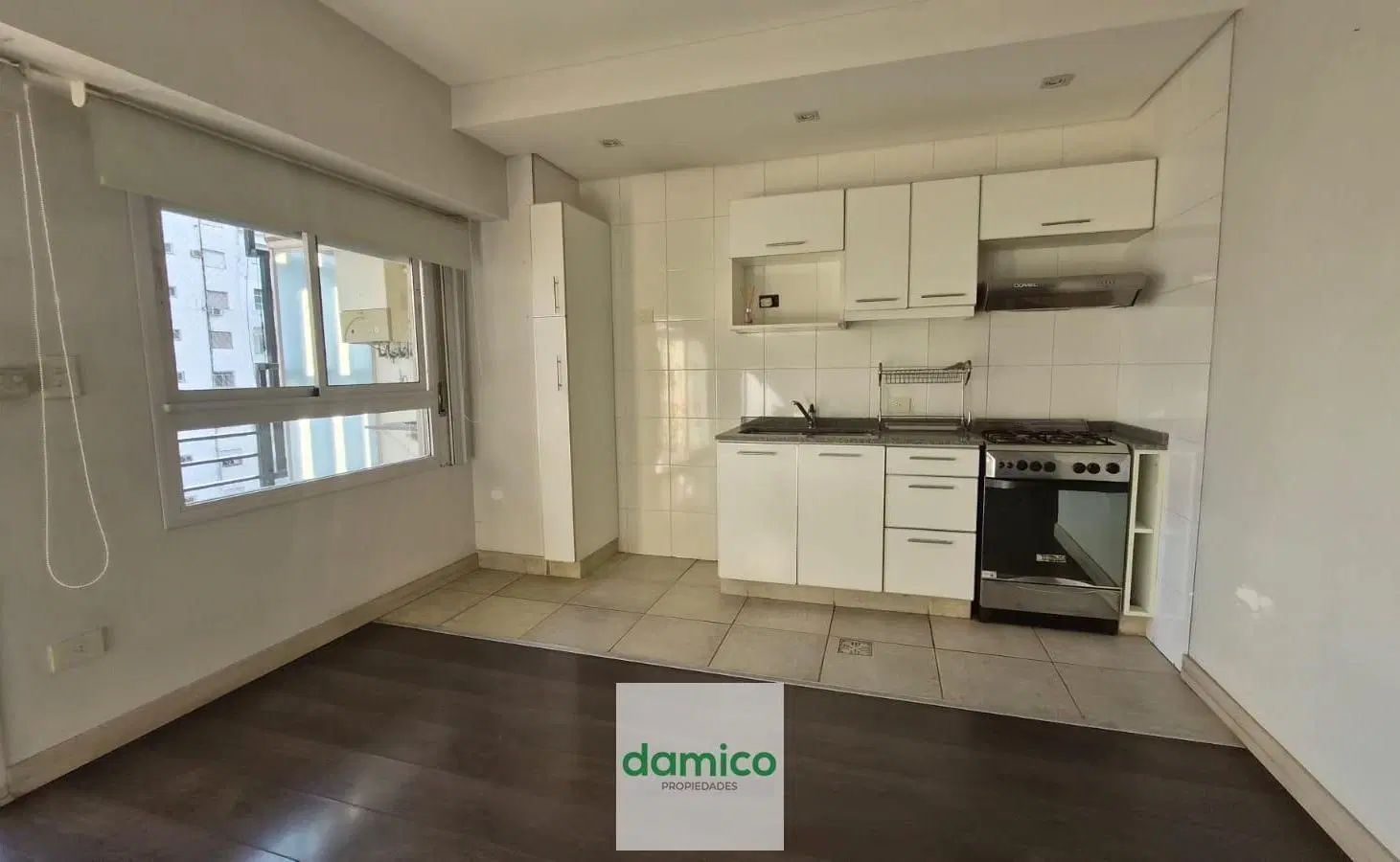 MONOAMBIENTE EN VENTA BOEDO 2