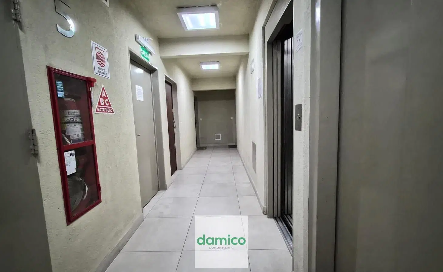 MONOAMBIENTE EN VENTA BOEDO 3