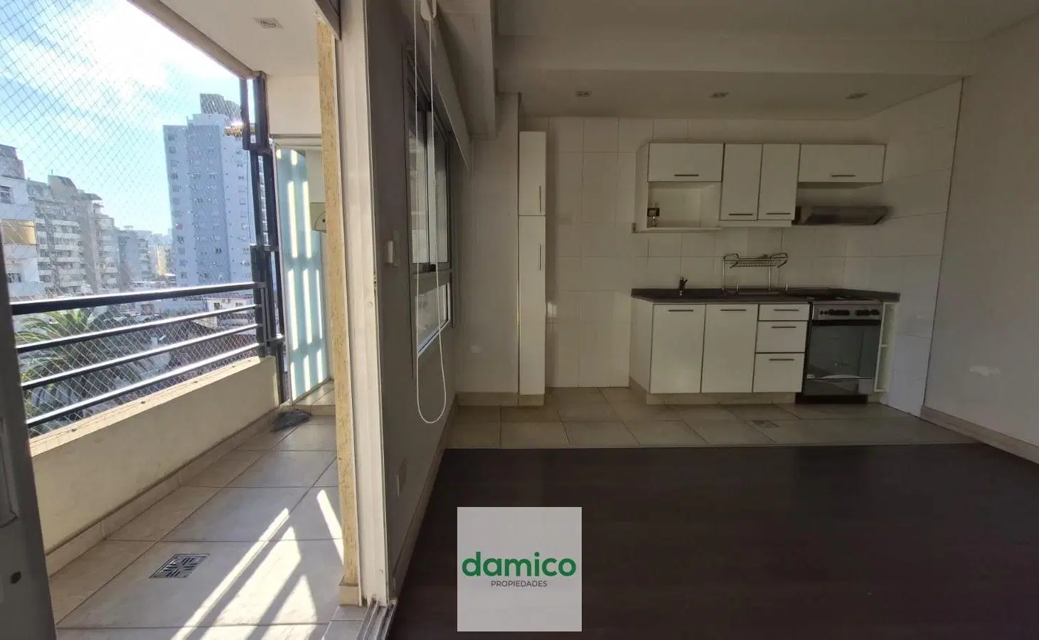 MONOAMBIENTE EN VENTA BOEDO 1