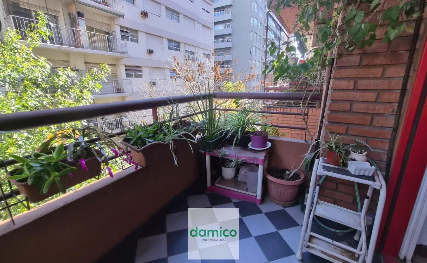 Departamento 2 ambientes en venta BELGRANO 4