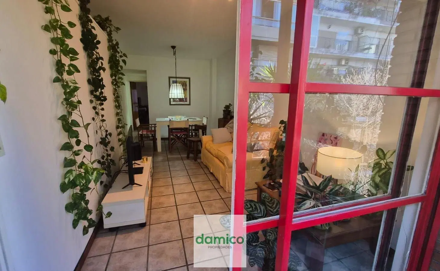 Departamento 2 ambientes en venta BELGRANO 8