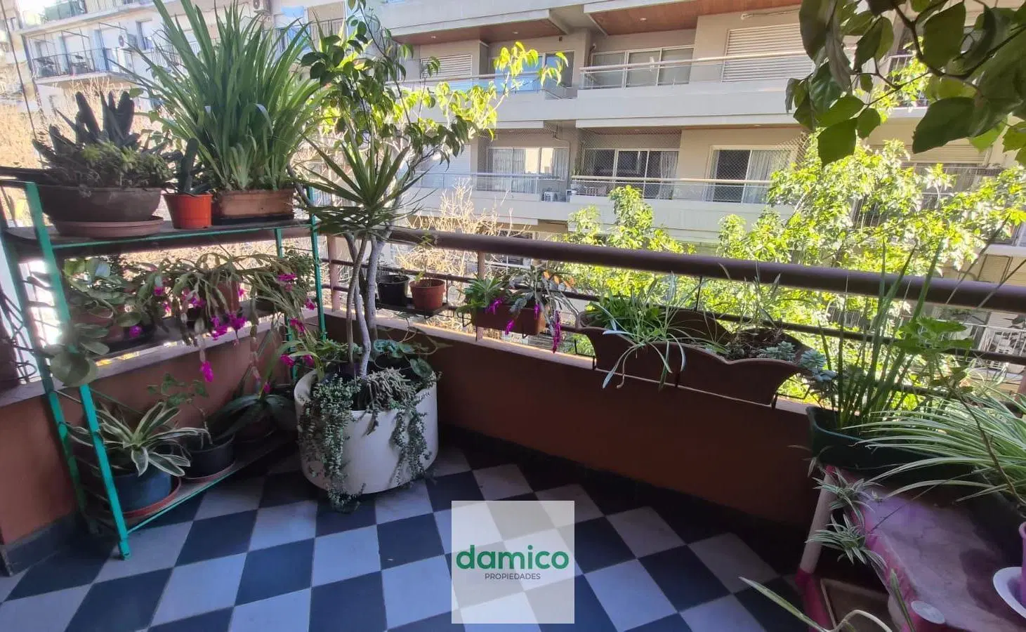Departamento 2 ambientes en venta BELGRANO 5