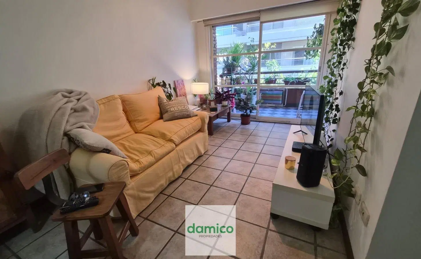 Departamento 2 ambientes en venta BELGRANO 3