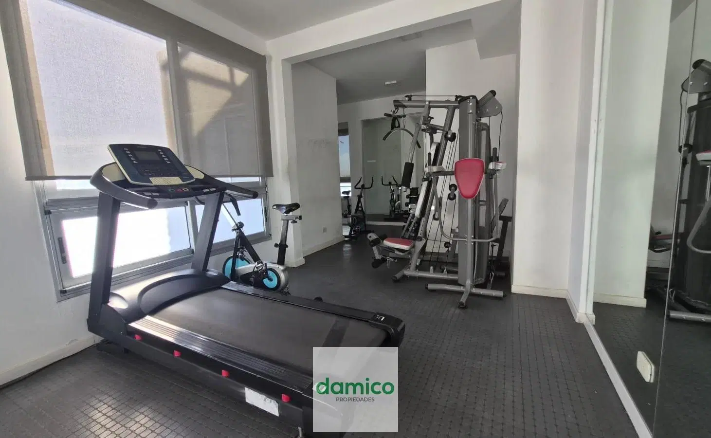 Departamento 2 AMBIENTES EN EDIFICIO CON AMENITIES - PARQUE PATRICIOS 5