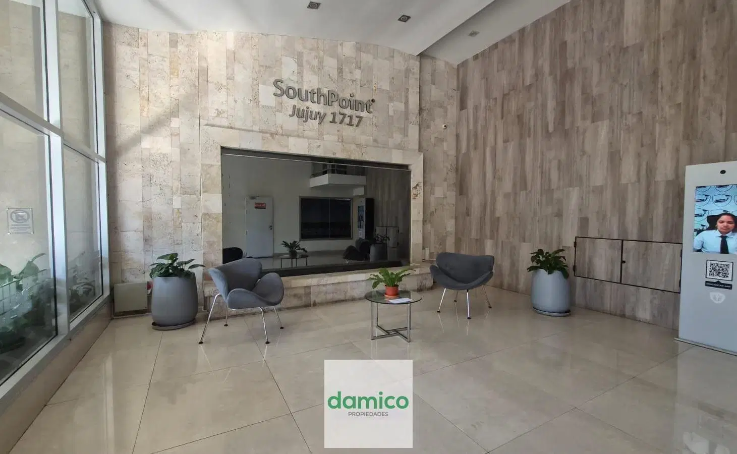 Departamento 2 AMBIENTES EN EDIFICIO CON AMENITIES - PARQUE PATRICIOS 3