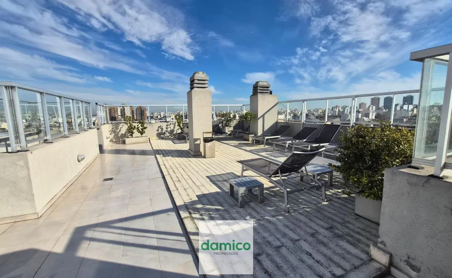 Departamento 2 AMBIENTES EN EDIFICIO CON AMENITIES - PARQUE PATRICIOS 2