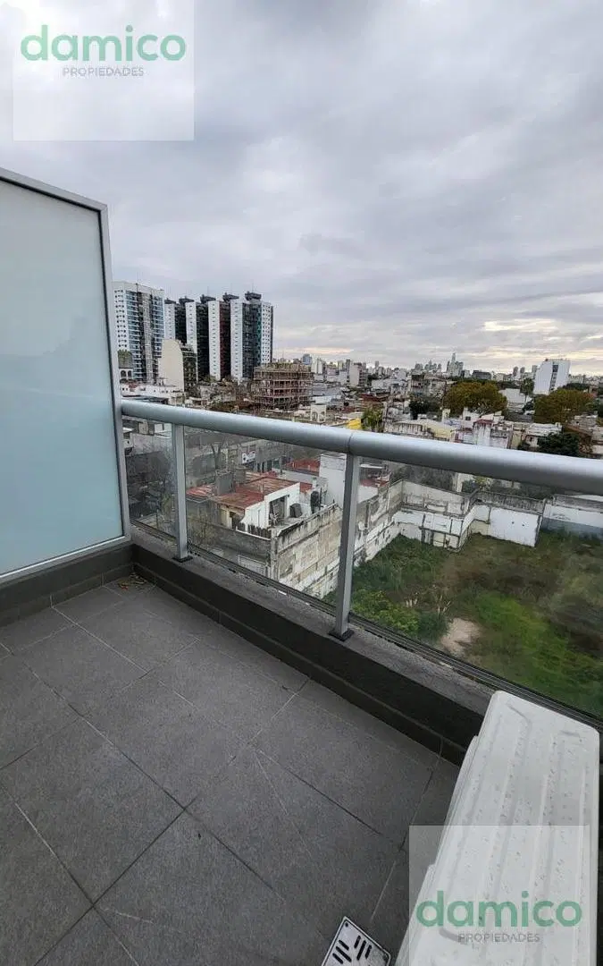 Departamento en Parque Patricios 8
