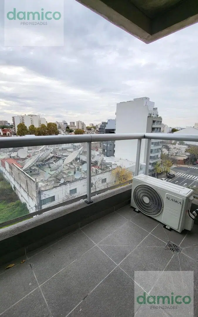 Departamento en Parque Patricios 1