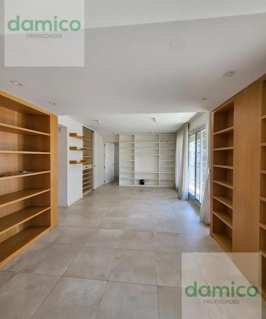 Departamento en Barrio Norte 5