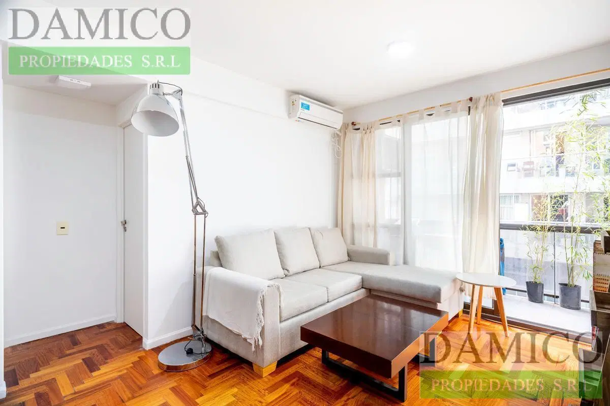Departamento - Belgrano 5