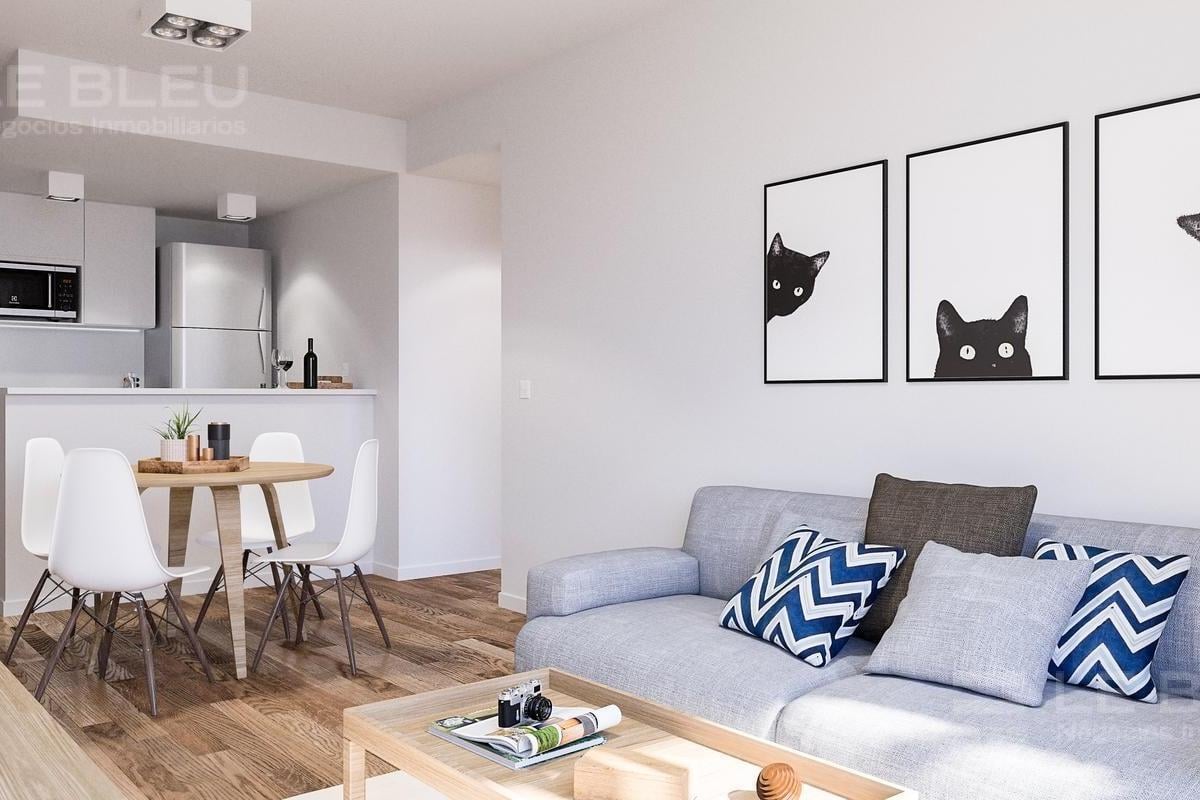 Departamento de 2 amb. en importante zona - san telmo
