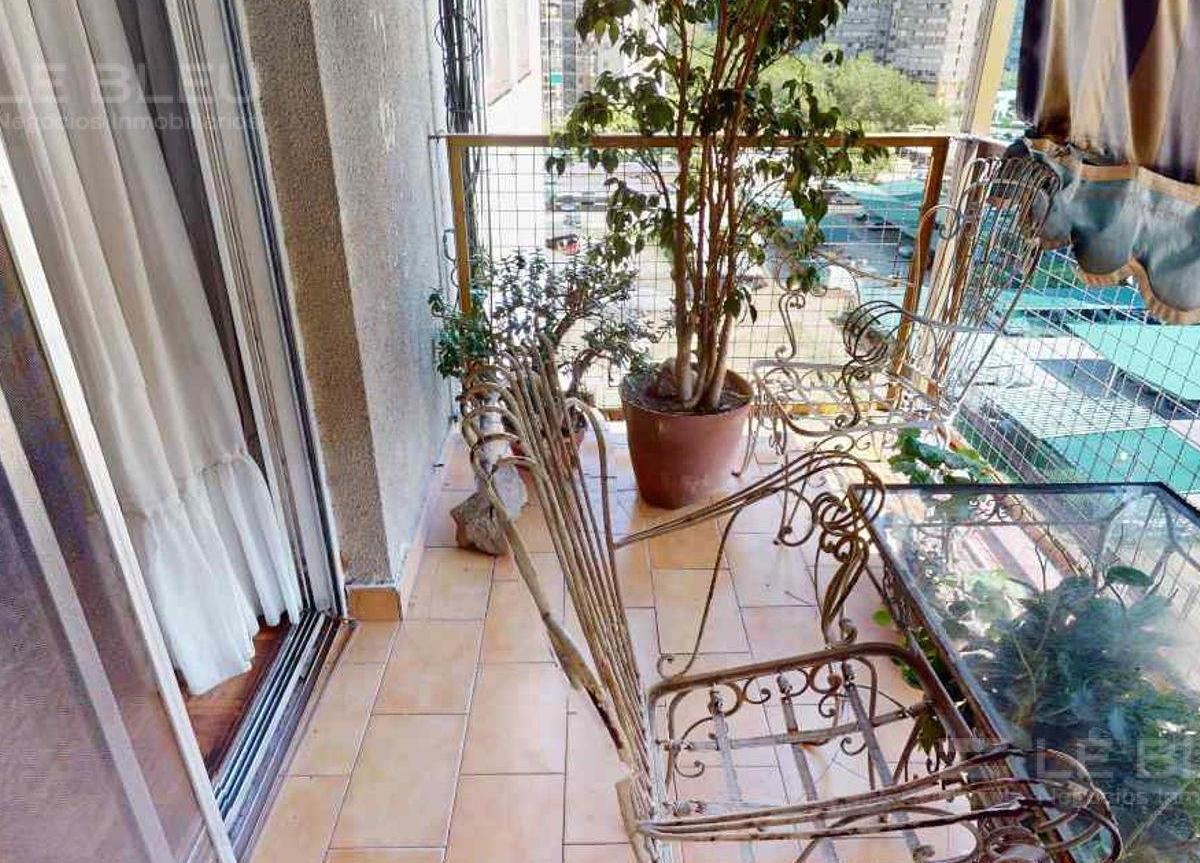Departamento de 3 Amb. con Balcon en Villa Lugano 5