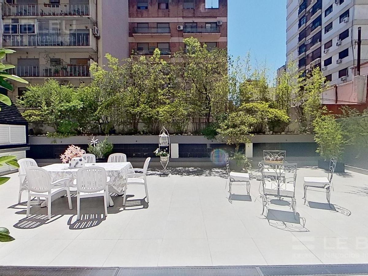 Venta Departamento 4/5 Ambientes con Dependencia Dos Patios Parrilla Copchera 1