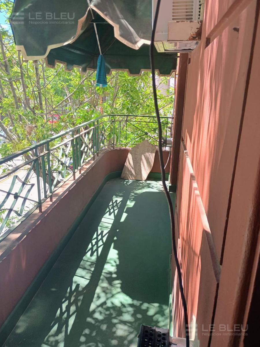PH 5 Amb. a Reciclar con Balcón y Terraza 2
