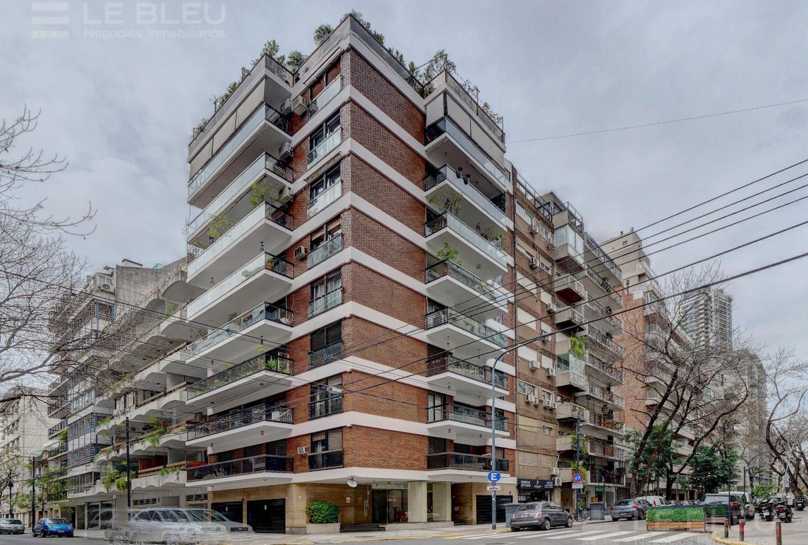 VENTA DEPARTAMENTO PALERMO LAS CAÑITAS 4 AMB COCHERA
