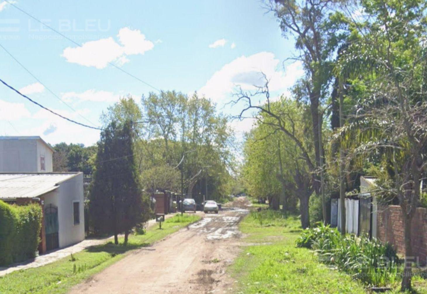 Terreno en Longchamps