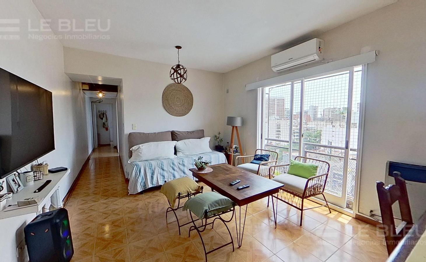 Foto de VENTA BELGRANO PALERMO DEPARTAMENTO 3 AMB COCHERA FIJA VISTA PANORAMICA, imagen 3