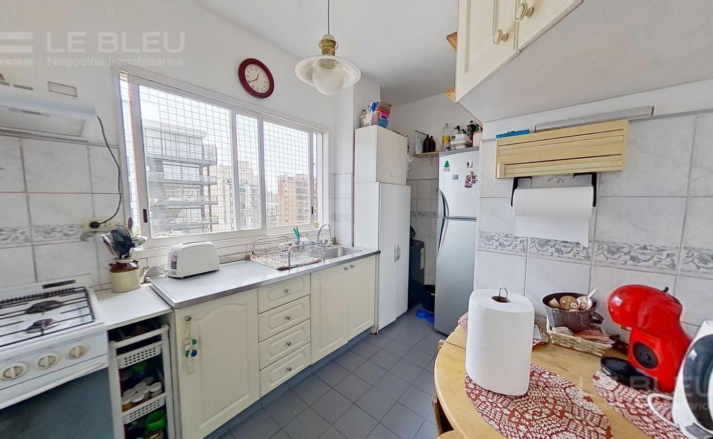 Foto de VENTA BELGRANO PALERMO DEPARTAMENTO 3 AMB COCHERA FIJA VISTA PANORAMICA, imagen 5