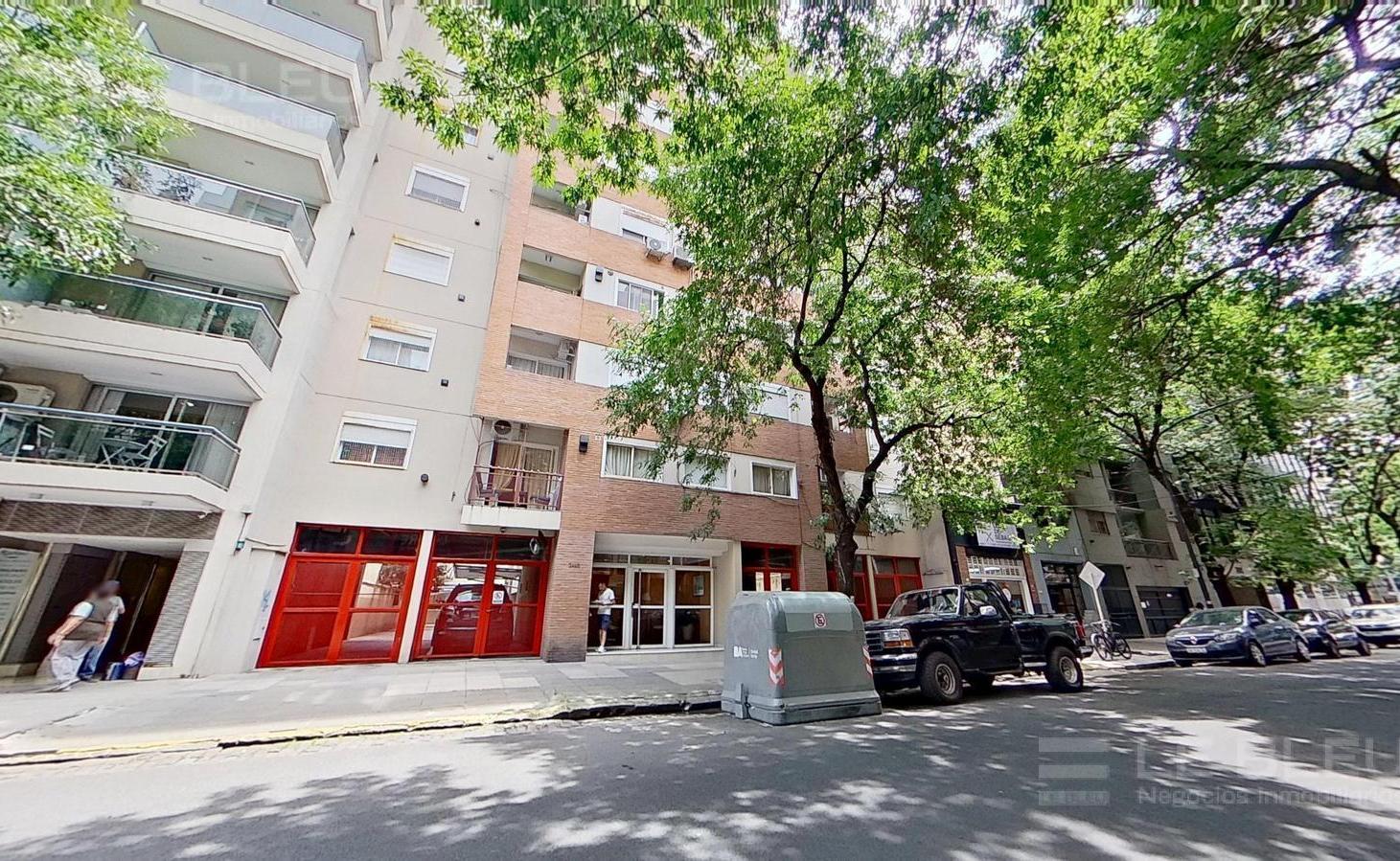 VENTA BELGRANO PALERMO DEPARTAMENTO 3 AMB COCHERA FIJA VISTA PANORAMICA LUZ