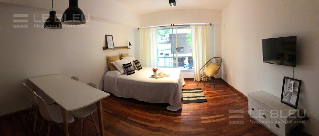 Alquiler monoambiente en Palermo Hollywood