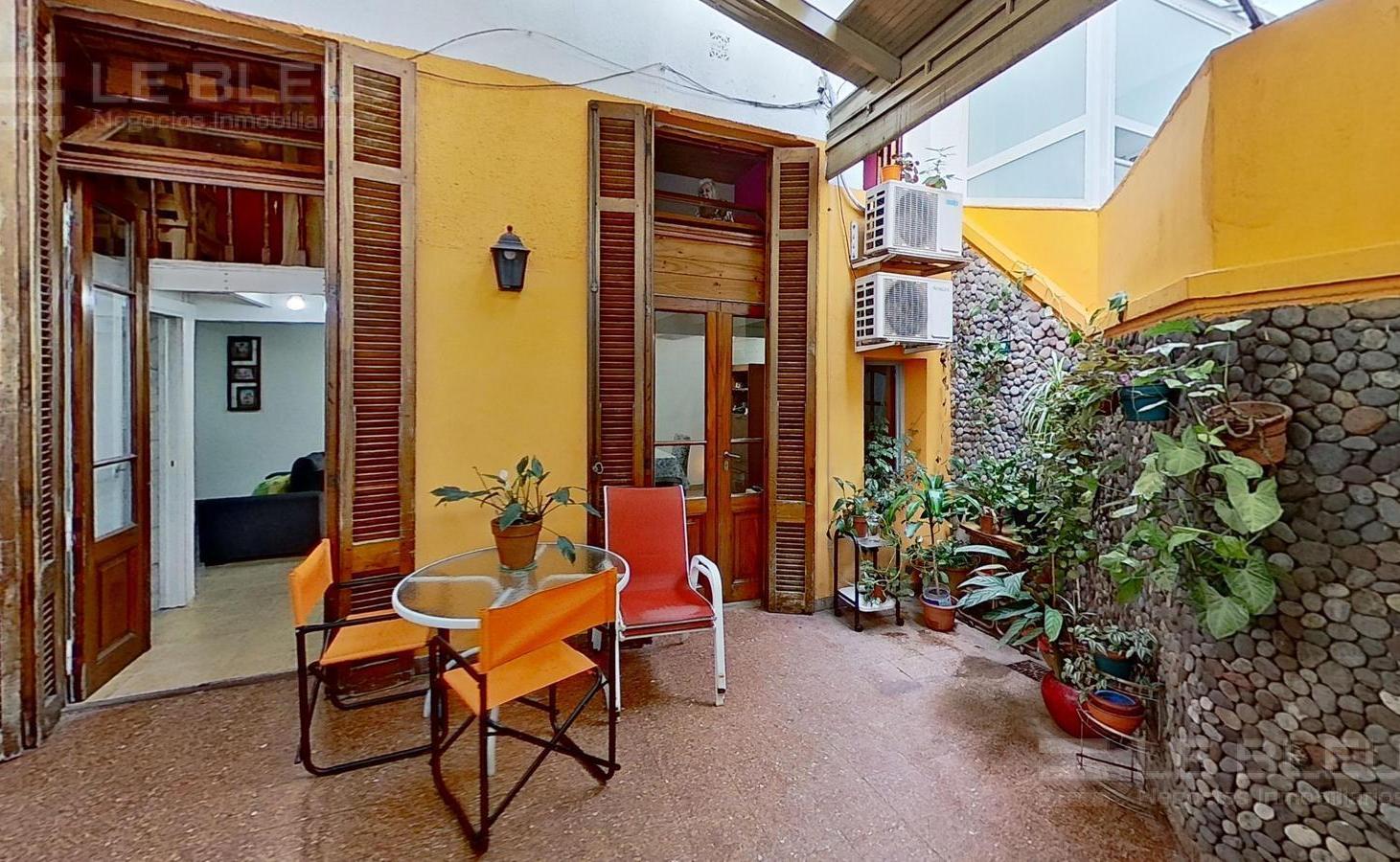 PH 4 AMB. CON PATIO EN CABALLITO