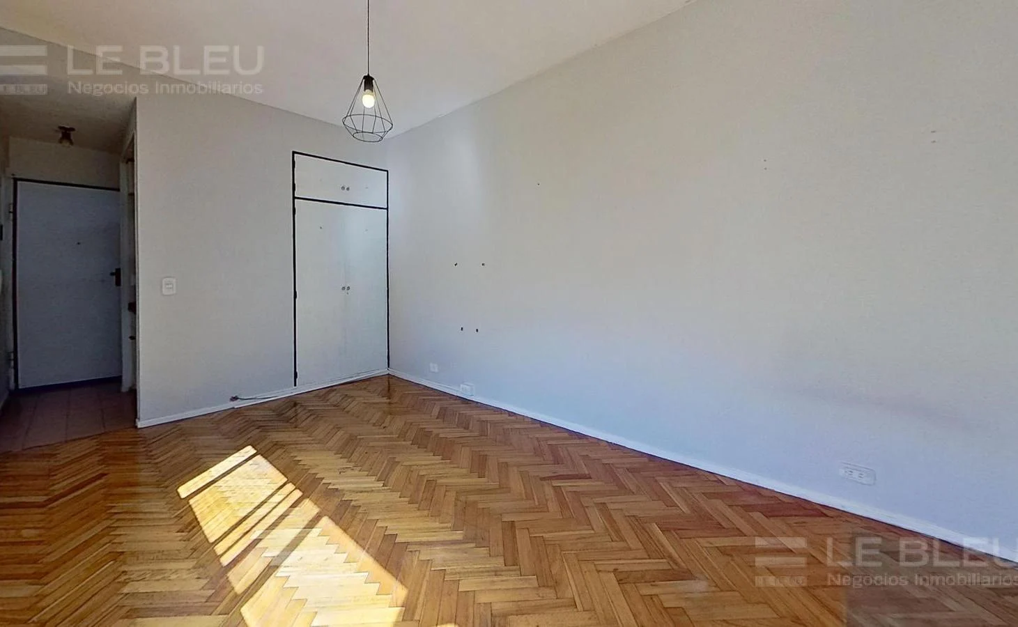 ALQUILER DE DPTO. MONOAMBIENTE EN RECOLETA - BAJAS EXPENSAS