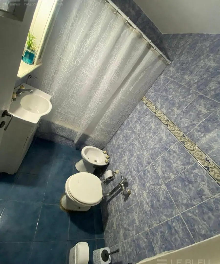 Departamento 3 ambientes amoblado 8