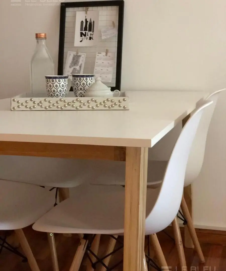 Alquiler monoambiente amoblado en Palermo Hollywood (Precio paquete) 5