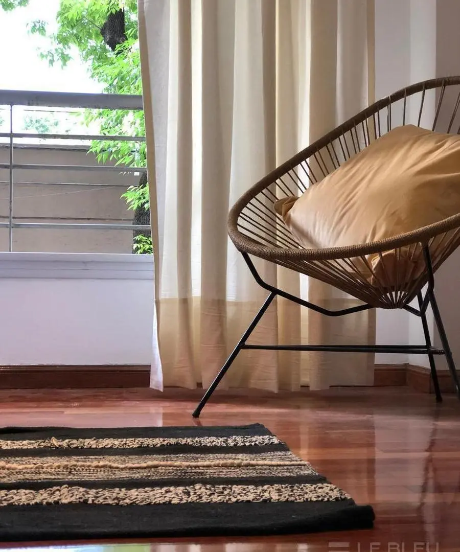 Alquiler monoambiente amoblado en Palermo Hollywood (Precio paquete) 2