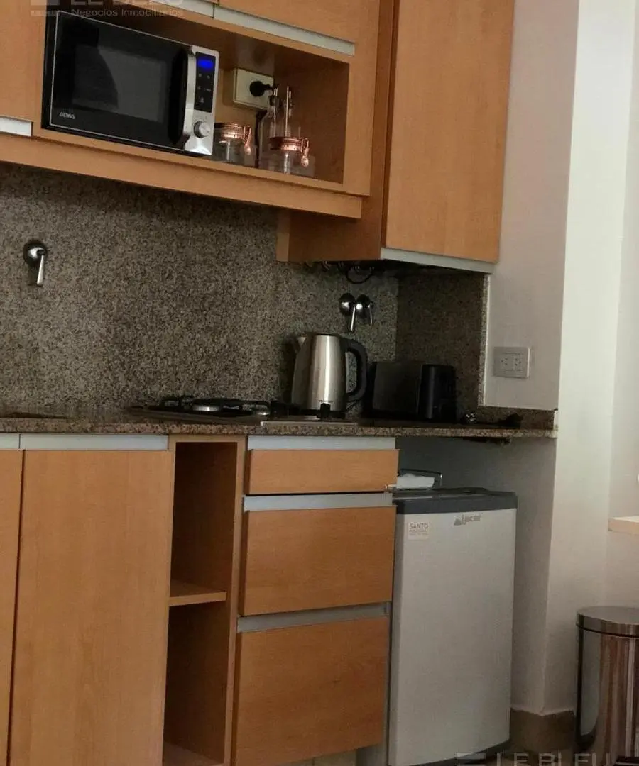 Alquiler monoambiente amoblado en Palermo Hollywood (Precio paquete) 3