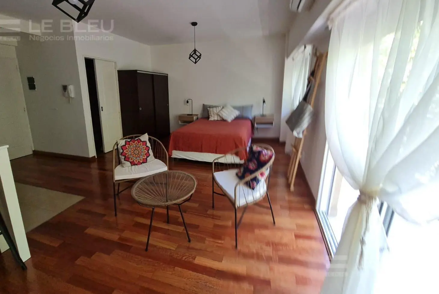 ALQUILER DEPARTAMENTO MONOAMBIENTE CON BALCO EN VILLA URQUIZA 5