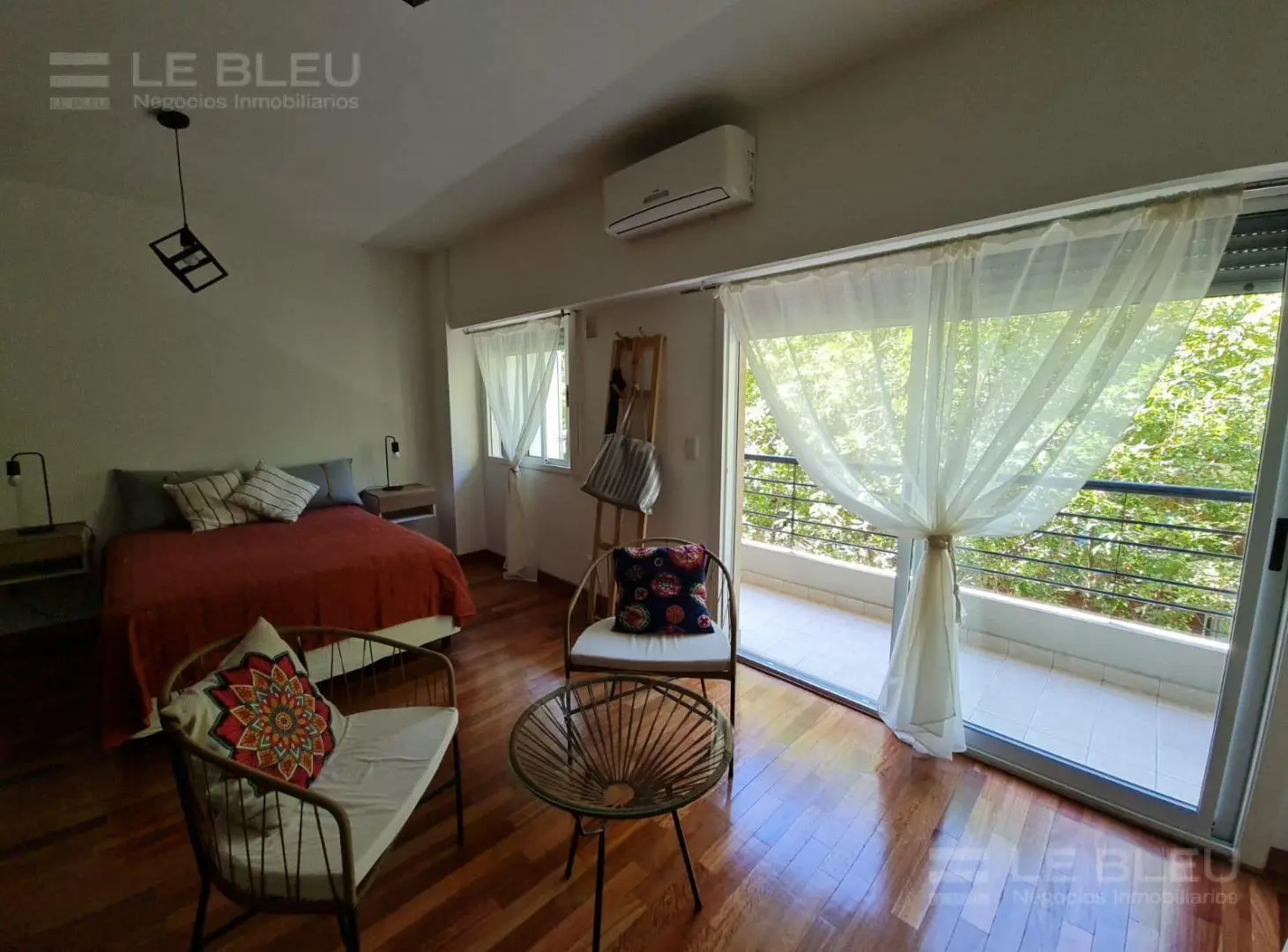 ALQUILER DEPARTAMENTO MONOAMBIENTE CON BALCO EN VILLA URQUIZA 3