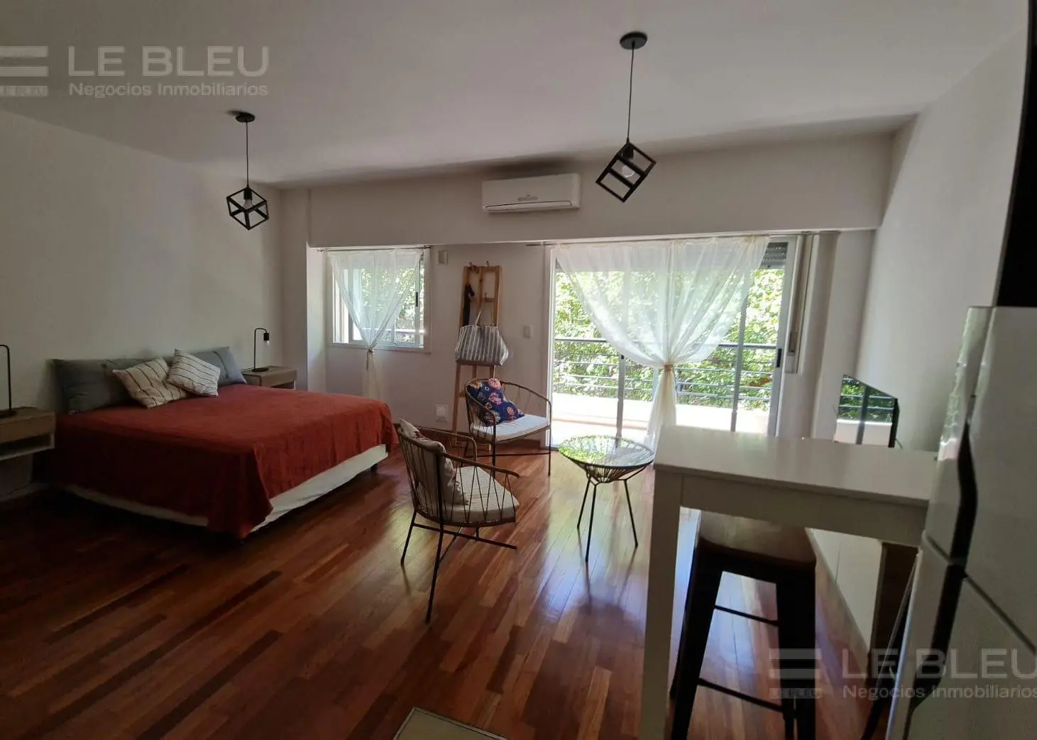 ALQUILER DEPARTAMENTO MONOAMBIENTE CON BALCO EN VILLA URQUIZA 2