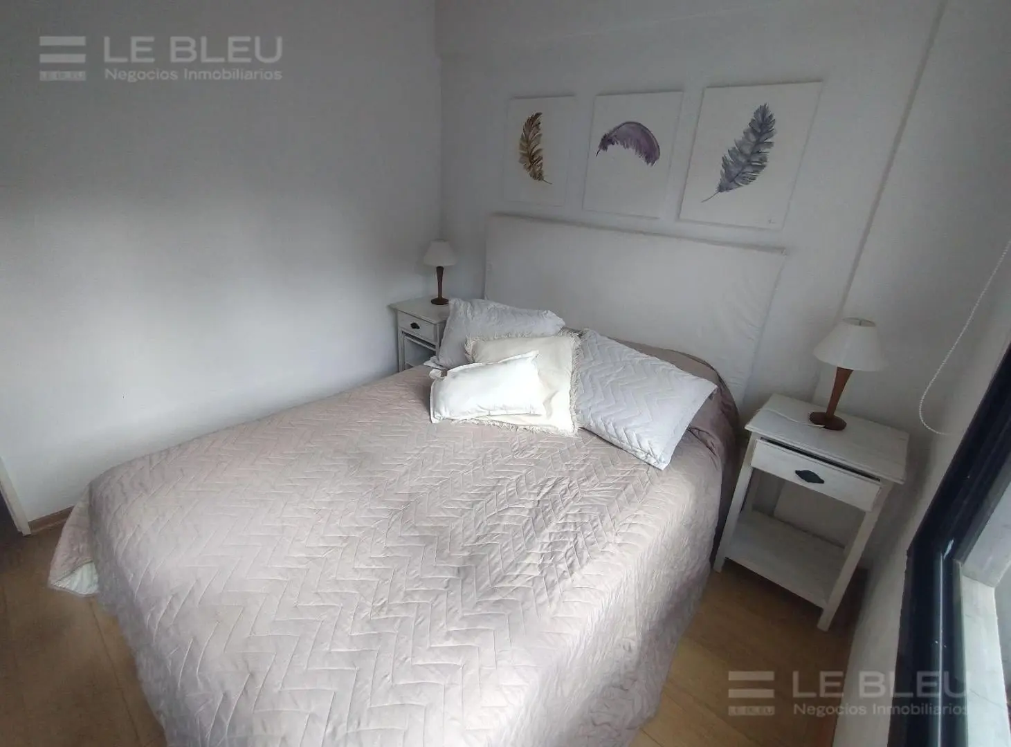 Departamento Amoblado 2 ambientes con balcón en Núñez 5