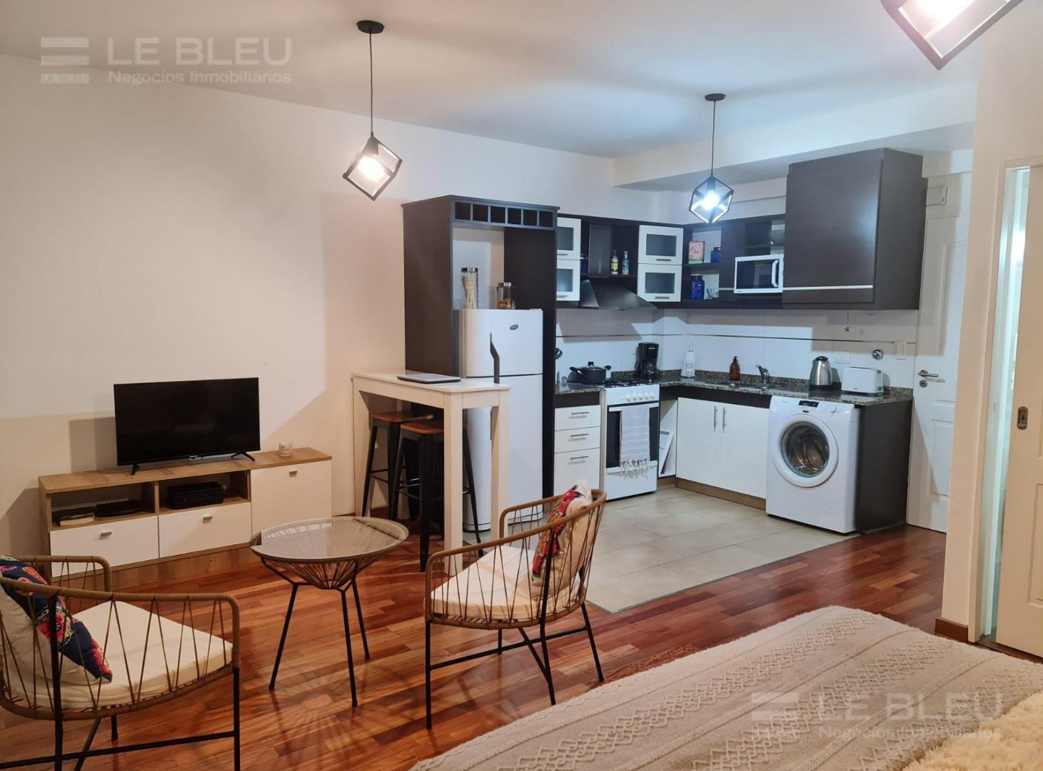 ALQUILER DEPARTAMENTO MONOAMBIENTE CON BALCO EN VILLA URQUIZA
