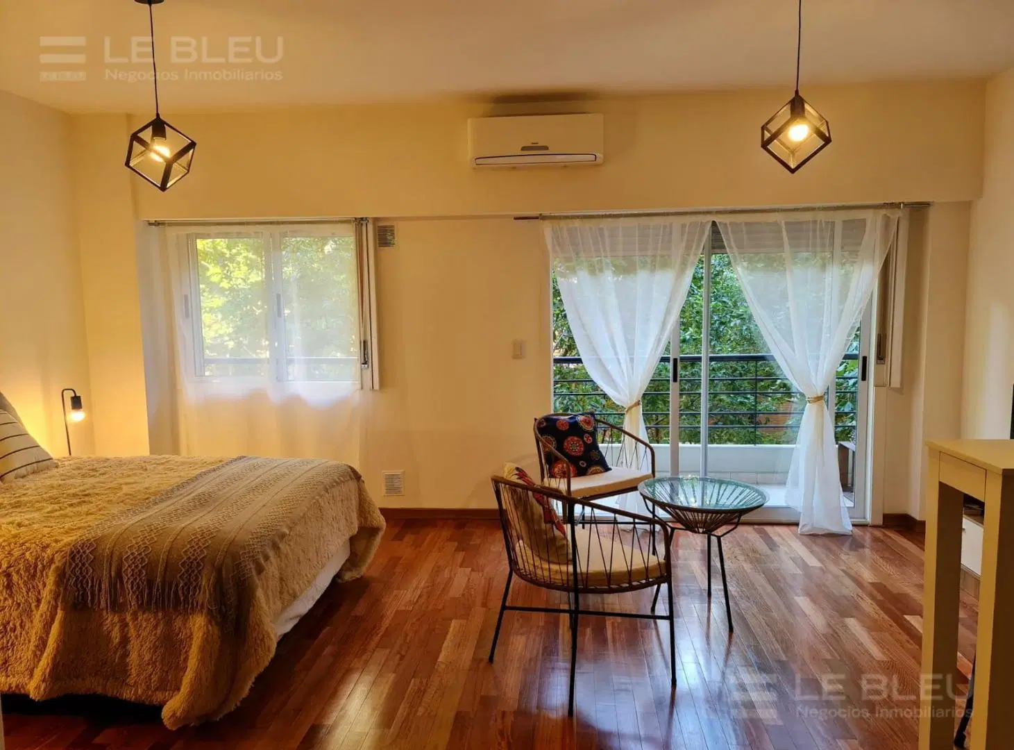 ALQUILER DEPARTAMENTO MONOAMBIENTE CON BALCO EN VILLA URQUIZA 4
