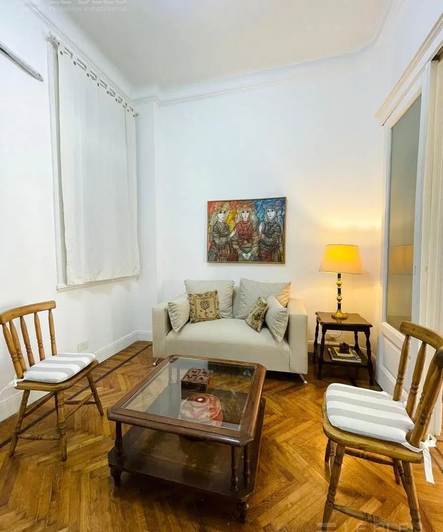 VENTA DEPARTAMENTO DE 4 AMBIENTES EN EDIFICIO BENCICH - MICROCENTRO 4
