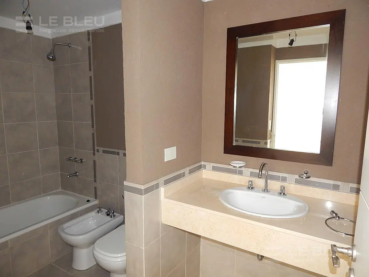 ALQUILER DEPARTAMENTO 2 AMBIENTES CON BALCON CORRIDO EN NUÑEZ 5