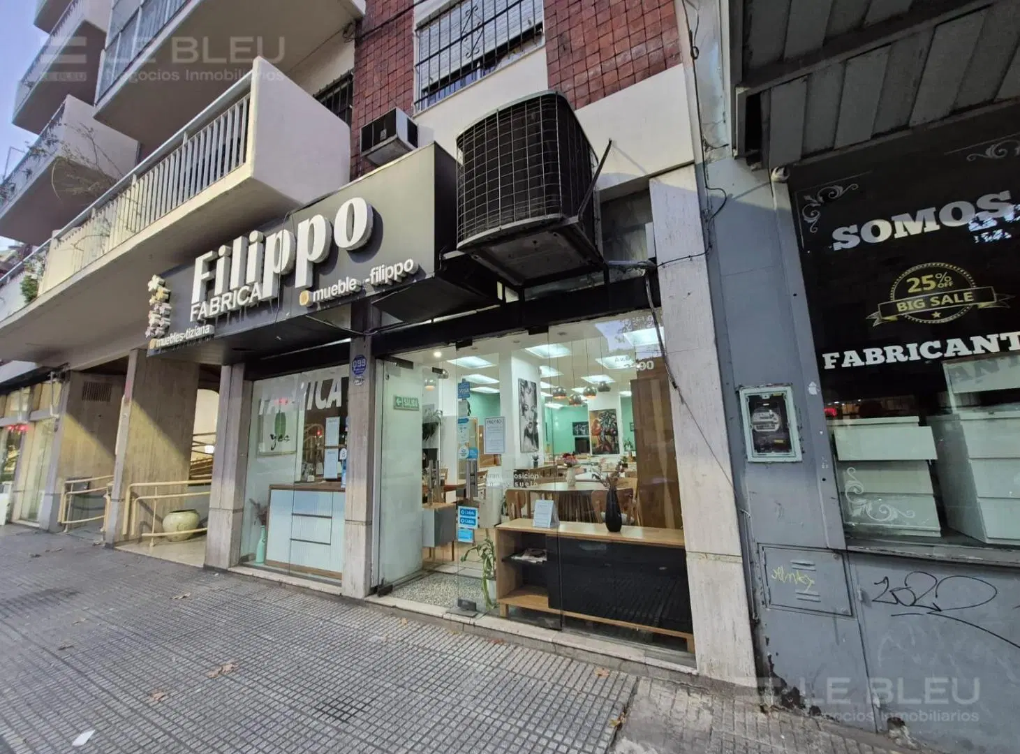 VENTA BALVANERA LOCAL CON SUBSUELO ZONA MUEBLERIAS 3