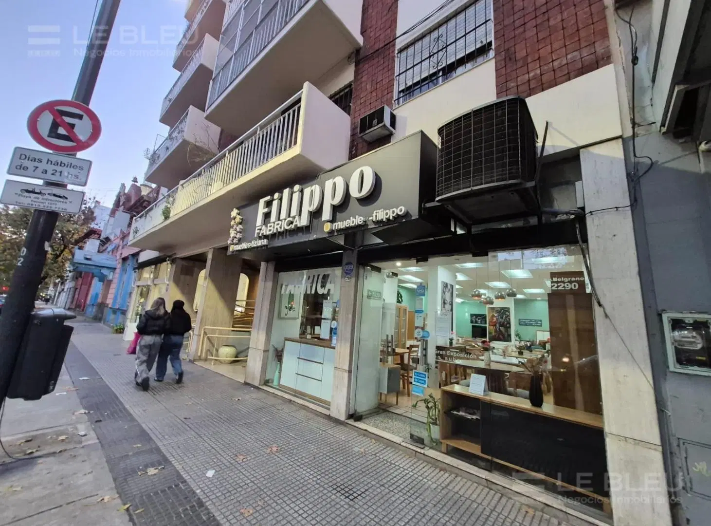 VENTA BALVANERA LOCAL CON SUBSUELO ZONA MUEBLERIAS 4