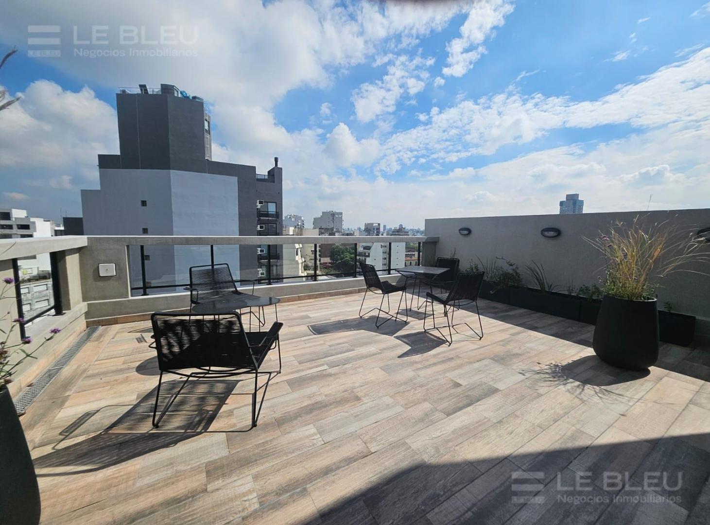 ALQUILER DEPARTAMENTO 2 AMBIENTES EN CHACARITA