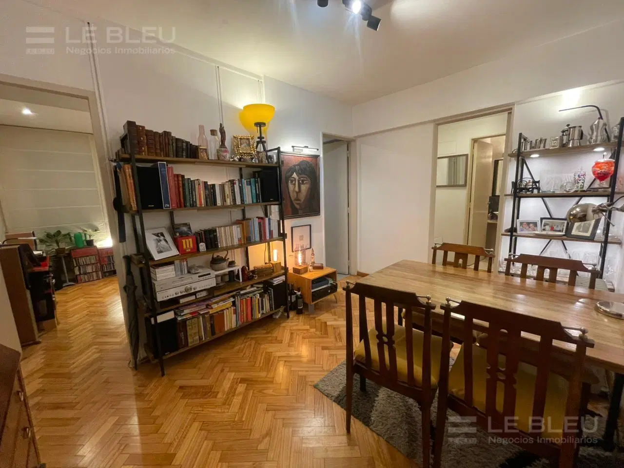 VENTA Departamento 2 ambientes en Recoleta 1