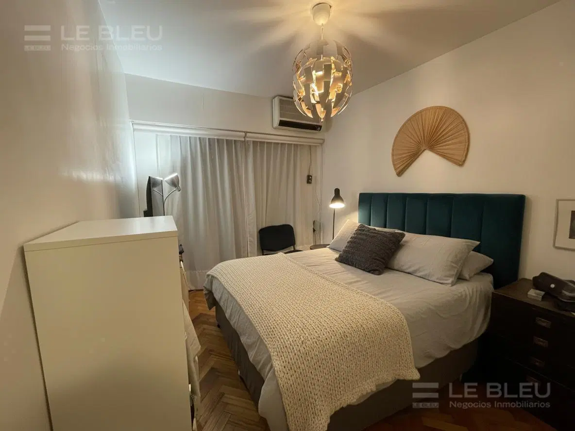 VENTA Departamento 2 ambientes en Recoleta 2
