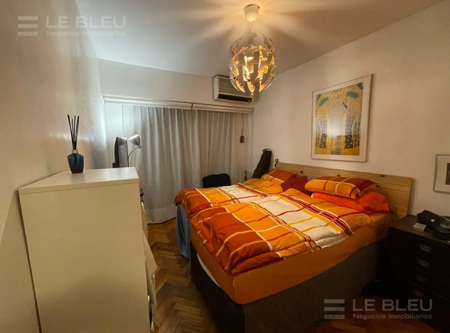 VENTA Departamento 2 ambientes en Recoleta 5