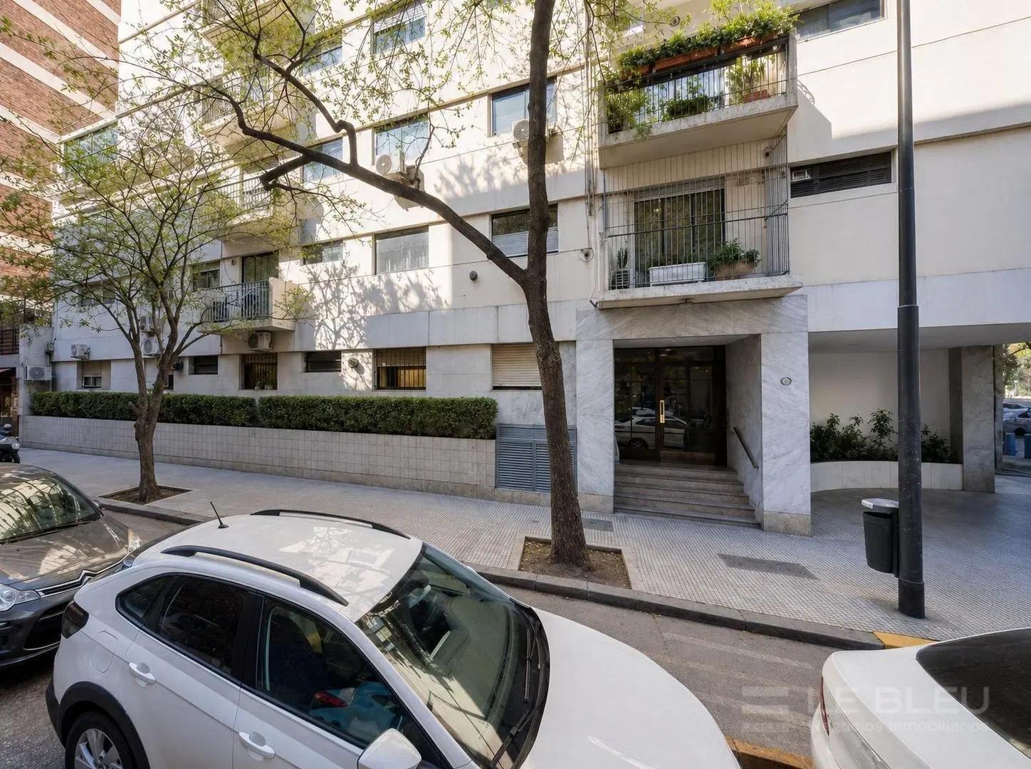 Alquiler Departamento 3 ambientes amoblado balcon al frente en Belgrano 5