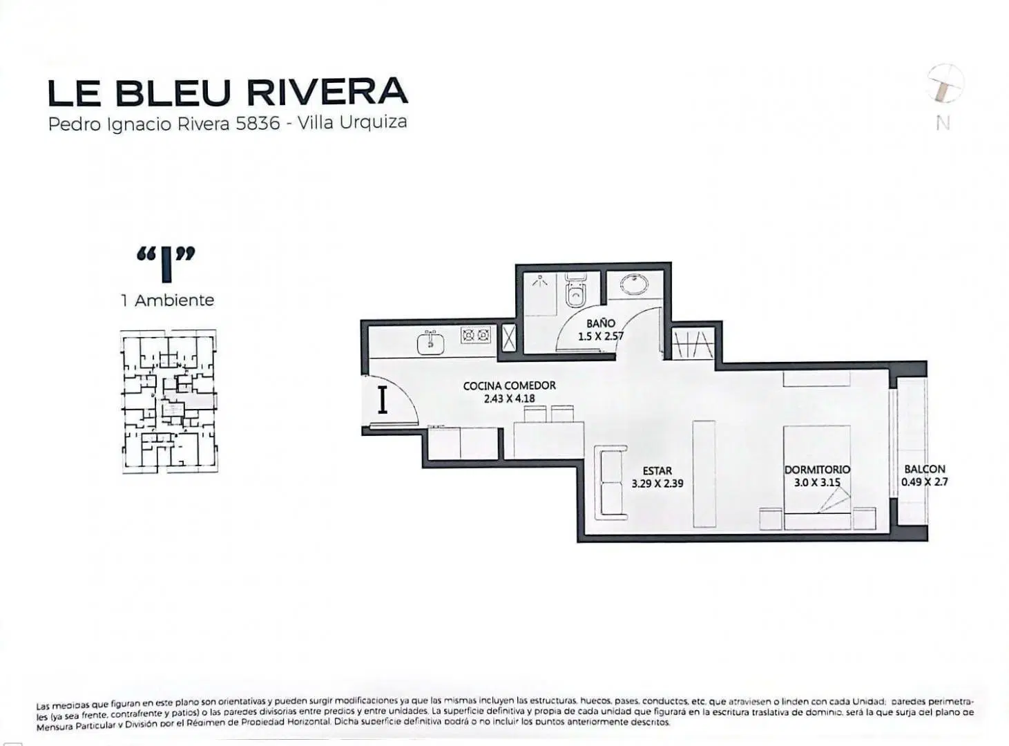 Plano 1